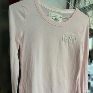 Abercrombie and Fitch Long Sleeve TShirt